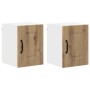 Mueble de Cocina Kalmar 2 pcs Roble artesanal 30 x 31 x 40 cm en Armarios de cocina | Comprar online en Foru.es