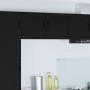 Mueble de Cocina Kalmar Negro 40 x 31 x 40 cm en Armarios de cocina | Comprar online en Foru.es