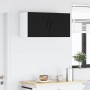 Mueble de Cocina Kalmar 2 pcs Negro 40 x 31 x 40 cm en Armarios de cocina | Comprar online en Foru.es