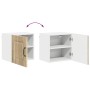 Mueble de Cocina Kalmar Roble Sonoma 40 x 31 x 40 cm en Armarios de cocina | Comprar online en Foru.es