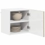 Mueble de Cocina Kalmar 2 pcs Roble Sonoma 40 x 31 x 40 cm en Armarios de cocina | Comprar online en Foru.es