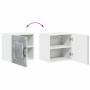 Mueble de Cocina Kalmar Gris Concreto 40 x 31 x 40 cm en Armarios de cocina | Comprar online en Foru.es