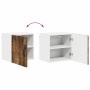 Mueble de Cocina Kalmar Roble ahumado 40 x 31 x 40 cm en Armarios de cocina | Comprar online en Foru.es