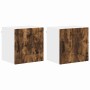 Mueble de Cocina Kalmar 2 pcs Roble ahumado 40 x 31 x 40 cm en Armarios de cocina | Comprar online en Foru.es