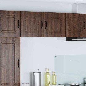 Mueble de Cocina Kalmar Roble Marrón 40 x 31 x 40 cm en Armarios de cocina | Comprar online en Foru.es