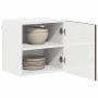 Mueble de Cocina Kalmar Roble Marrón 40 x 31 x 40 cm en Armarios de cocina | Comprar online en Foru.es