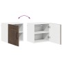 Mueble de Cocina Kalmar Roble Marrón 40 x 31 x 40 cm en Armarios de cocina | Comprar online en Foru.es