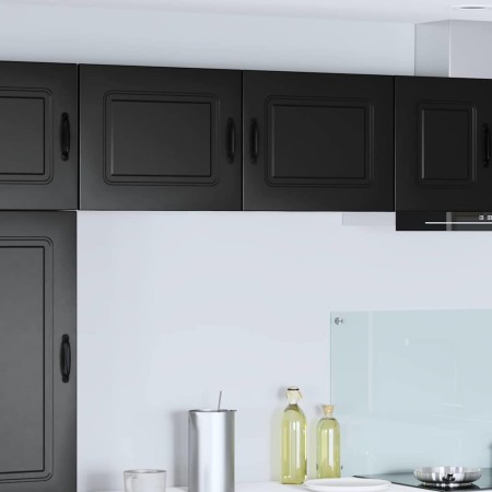 Mueble de Cocina Kalmar Negro 50 x 31 x 40 cm en Armarios de cocina | Comprar online en Foru.es