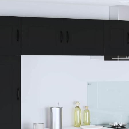 Mueble de Cocina Kalmar 2 pcs Negro 50 x 31 x 40 cm en Armarios de cocina | Comprar online en Foru.es