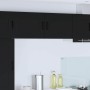 Mueble de Cocina Kalmar 2 pcs Negro 50 x 31 x 40 cm en Armarios de cocina | Comprar online en Foru.es