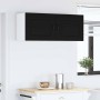 Mueble de Cocina Kalmar 2 pcs Negro 50 x 31 x 40 cm en Armarios de cocina | Comprar online en Foru.es