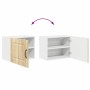 Mueble de Cocina Kalmar Roble Sonoma 50 x 31 x 40 cm en Armarios de cocina | Comprar online en Foru.es