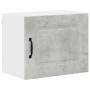 Mueble de Cocina Kalmar Gris Concreto 50 x 31 x 40 cm en Armarios de cocina | Comprar online en Foru.es