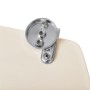 Asiento inodoro WC MDF tapa de estrellas de mar de vidaXL, Asientos de inodoros y bidés - Ref: Foro24-140805, Precio: 44,89 €...