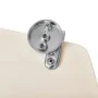 Asiento inodoro WC MDF tapa de estrellas de mar de vidaXL, Asientos de inodoros y bidés - Ref: Foro24-140805, Precio: 43,92 €...