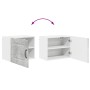 Mueble de Cocina Kalmar Gris Concreto 50 x 31 x 40 cm en Armarios de cocina | Comprar online en Foru.es