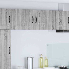 Mueble de Cocina Kalmar Gris Sonoma 50 x 31 x 40 cm en Armarios de cocina | Comprar online en Foru.es