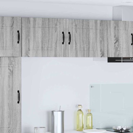 Mueble de Cocina Kalmar Gris Sonoma 50 x 31 x 40 cm en Armarios de cocina | Comprar online en Foru.es