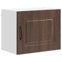 Mueble de Cocina Kalmar 2 pcs Roble Marrón 50 x 31 x 40 cm en Armarios de cocina | Comprar online en Foru.es