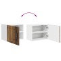 Mueble de Cocina Kalmar Madera vieja 50 x 31 x 40 cm en Armarios de cocina | Comprar online en Foru.es