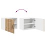 Mueble de Cocina Kalmar Roble artesanal 50 x 31 x 40 cm en Armarios de cocina | Comprar online en Foru.es