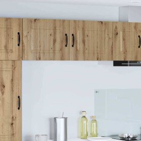 Mueble de Cocina Kalmar 2 pcs Roble artesanal 50 x 31 x 40 cm en Armarios de cocina | Comprar online en Foru.es