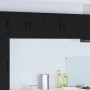 Mueble de Cocina Kalmar Negro 60 x 31 x 40 cm en Armarios de cocina | Comprar online en Foru.es