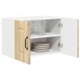 Mueble de Cocina Kalmar 2 pcs Roble Sonoma 60 x 31 x 40 cm en Armarios de cocina | Comprar online en Foru.es
