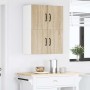 Mueble de Cocina Kalmar 2 pcs Roble Sonoma 60 x 31 x 40 cm en Armarios de cocina | Comprar online en Foru.es
