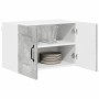 Mueble de Cocina Kalmar Gris Concreto 60 x 31 x 40 cm en Armarios de cocina | Comprar online en Foru.es