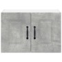 Mueble de Cocina Kalmar Gris Concreto 60 x 31 x 40 cm en Armarios de cocina | Comprar online en Foru.es