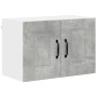 Mueble de Cocina Kalmar 2 pcs Gris Concreto 60 x 31 x 40 cm en Armarios de cocina | Comprar online en Foru.es
