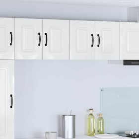 Mueble de Cocina Kalmar 2 pcs brillante 60 x 31 x 40 cm en Armarios de cocina | Comprar online en Foru.es