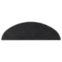 Alfombrilla autoadhesiva de escalera 10 uds antracita 56x17x3cm de vidaXL, Alfombrillas para escalones - Ref: Foro24-355252, ...