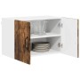 Mueble de Cocina Kalmar 2 pcs Roble ahumado 60 x 31 x 40 cm en Armarios de cocina | Comprar online en Foru.es
