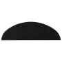 Alfombrilla autoadhesiva de escalera 10 uds negro 56x17x3 cm de vidaXL, Alfombrillas para escalones - Ref: Foro24-355254, Pre...