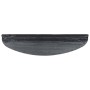 Alfombrilla autoadhesiva de escalera 10 uds negro 56x17x3 cm de vidaXL, Alfombrillas para escalones - Ref: Foro24-355254, Pre...