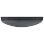 Alfombrilla autoadhesiva de escalera 10 uds negro 56x17x3 cm de vidaXL, Alfombrillas para escalones - Ref: Foro24-355254, Pre...