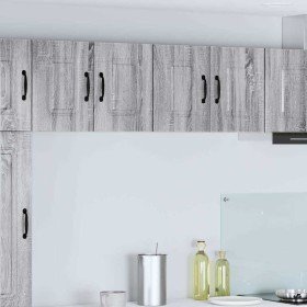 Mueble de Cocina Kalmar Gris Sonoma 60 x 31 x 40 cm en Armarios de cocina | Comprar online en Foru.es