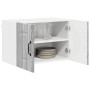 Mueble de Cocina Kalmar 2 pcs Gris Sonoma 60 x 31 x 40 cm en Armarios de cocina | Comprar online en Foru.es