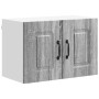 Mueble de Cocina Kalmar 2 pcs Gris Sonoma 60 x 31 x 40 cm en Armarios de cocina | Comprar online en Foru.es