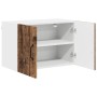 Mueble de Cocina Kalmar 2 pcs Madera vieja 60 x 31 x 40 cm en Armarios de cocina | Comprar online en Foru.es
