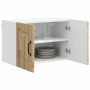 Mueble de Cocina Kalmar Roble artesanal 60 x 31 x 40 cm en Armarios de cocina | Comprar online en Foru.es