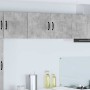 Mueble de Cocina Kalmar Gris Concreto 80 x 31 x 40 cm en Armarios de cocina | Comprar online en Foru.es
