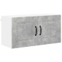 Mueble de Cocina Kalmar Gris Concreto 80 x 31 x 40 cm en Armarios de cocina | Comprar online en Foru.es