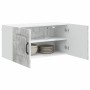 Mueble de Cocina Kalmar Gris Concreto 80 x 31 x 40 cm en Armarios de cocina | Comprar online en Foru.es