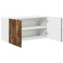 Mueble de Cocina Kalmar Roble ahumado 80 x 31 x 40 cm en Armarios de cocina | Comprar online en Foru.es