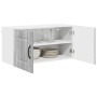 Mueble de Cocina Kalmar Gris Sonoma 80 x 31 x 40 cm en Armarios de cocina | Comprar online en Foru.es