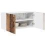 Mueble de Cocina Kalmar Madera vieja 80 x 31 x 40 cm en Armarios de cocina | Comprar online en Foru.es
