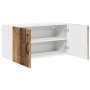 Mueble de Cocina Kalmar Madera vieja 80 x 31 x 40 cm en Armarios de cocina | Comprar online en Foru.es
